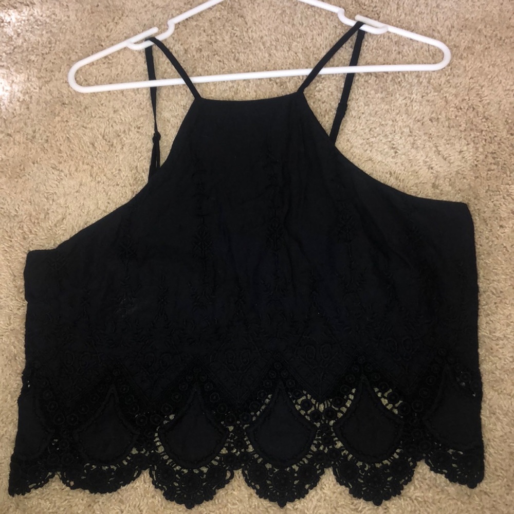 Pacsun Crop Top- Kendall&Kylie line